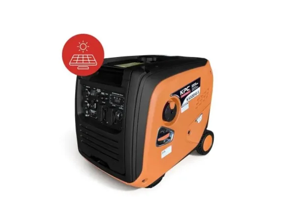 Gerador Inversor Gasolina K4500IG-S
