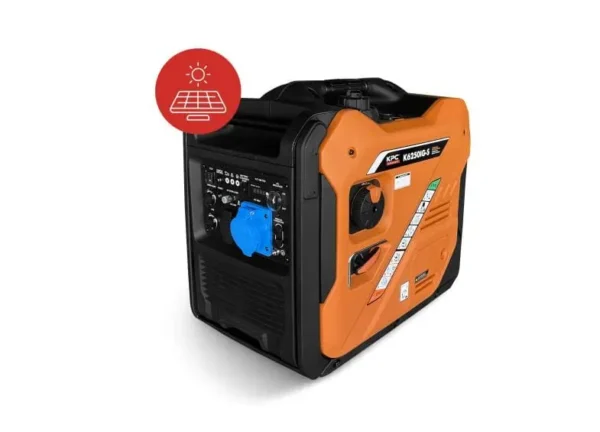 Gerador Inversor a Gasolina K6250IG-S