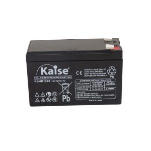 Bateria recarregável para UPS 12V 265W KBHR1290 Kaise