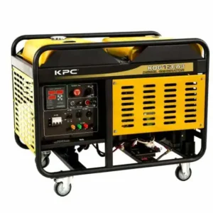 Geradores AVR Diesel KDG12EA3 | ABERTO Trifásico