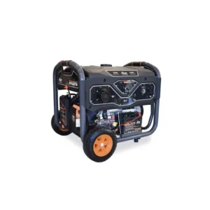 Gerador AVR Gasolina KPC6875E | LUXE Monofásico