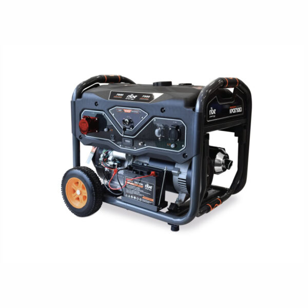 Gerador AVR Gasolina 7,5 kW/9,37 kVA  LUXE Trifásico KPC Energy - KPC8750E3