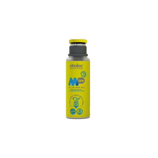 Gel de Silicone Bicomponente em Frasco Único 300ML