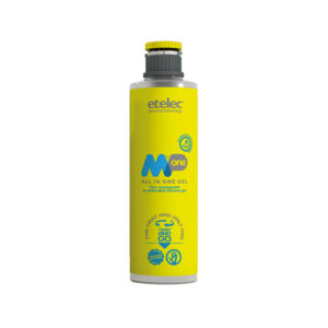 Gel de Silicone Bicomponente em Frasco Único 900ML