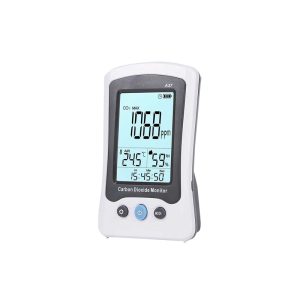 Medidor de CO2, Temperatura e Humidade A37 Uni-T - MT-CO2-A37