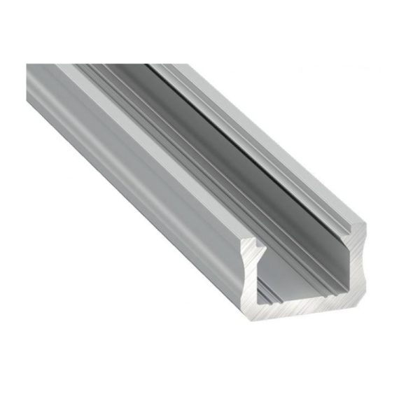 Perfil Xangai Anodizado Motako - PFA1111