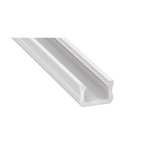 Perfil Xangai Lacado Branco Motako - PFA1112