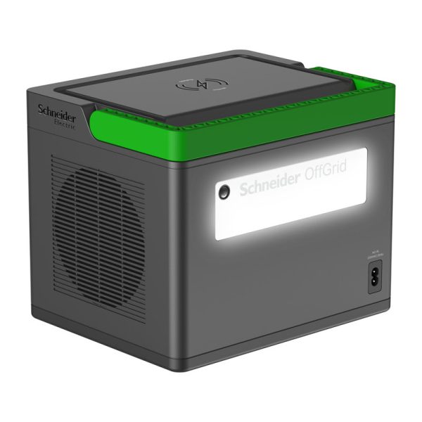 Estação de energia portátil Schneider OffGrid 500 - PPS500-GR - Image 2