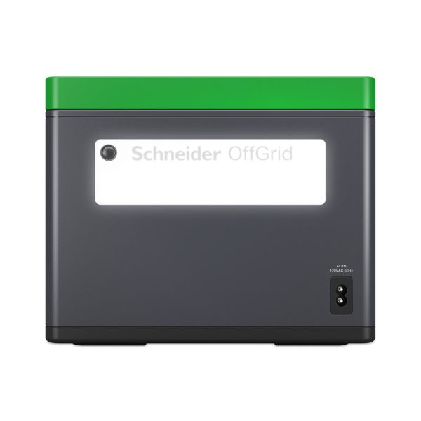 Estação de energia portátil Schneider OffGrid 500 - PPS500-GR - Image 3