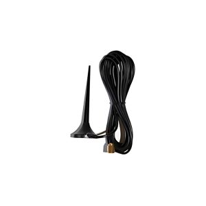 Antena GSM 4G com Cabo de 3m para Caixa de Policarbonato Risco - RCGSM4G1000A