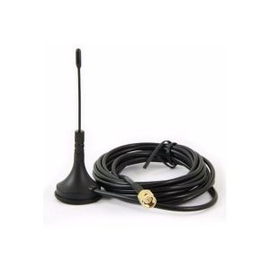 Antena Externa Wi-Fi com Cabo para WiComm Pro, Agility, Prosys Plus e LightSYS+ Risco - RCWIFIANT00A