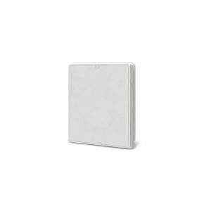 Caixa com Base de Plástico e Tampa Metálica, com Tamper, de Grau 3, para LightSYS+ Risco - RP432BP3000A