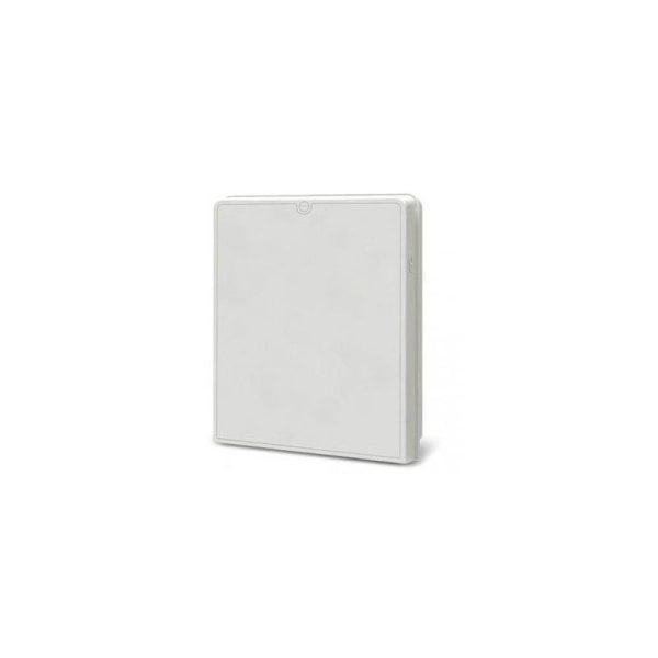 Caixa com Base de Plástico e Tampa Metálica, com Tamper, de Grau 3, para LightSYS+ Risco - RP432BP3000A