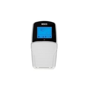 Teclado LCD de Grau 2 com Leitor de Proximidade 13,56MHz para LightSYS+, LightSYS e ProSYS/ProSYS Plus Risco - RP432KPP000A