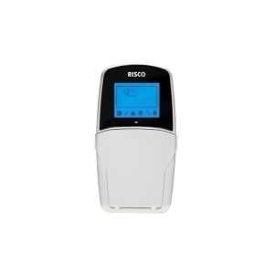 Teclado LCD de Grau 2 com Leitor de Proximidade 13,56MHz para LightSYS+, LightSYS e ProSYS/ProSYS Plus Risco - RP432KPP0GEA