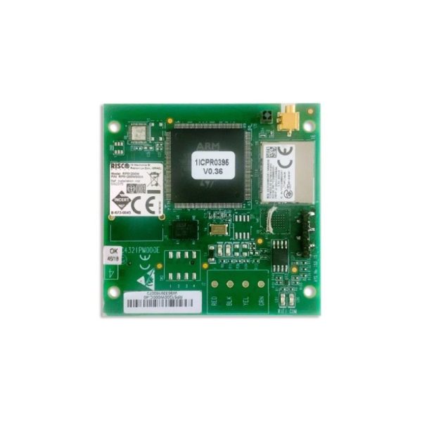 Módulo Wi-Fi para Agility e ProSYS Plus (Apenas para Caixa de Policarbonato) Risco - RW13200W000A