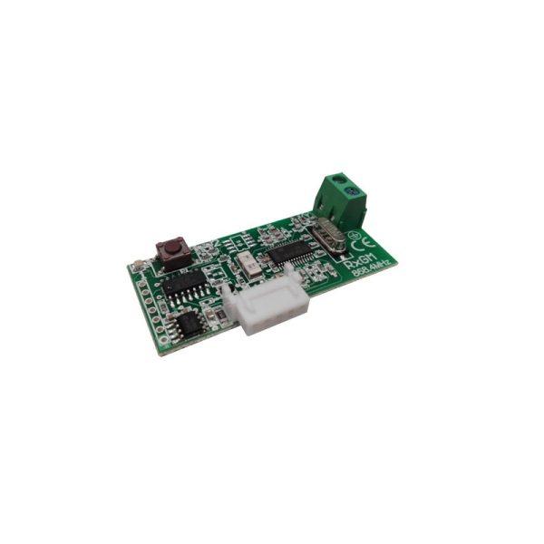 Recetor 2 Canais para Op. Tecto FÉNIX Canais Globmatic - RXGM [2C]