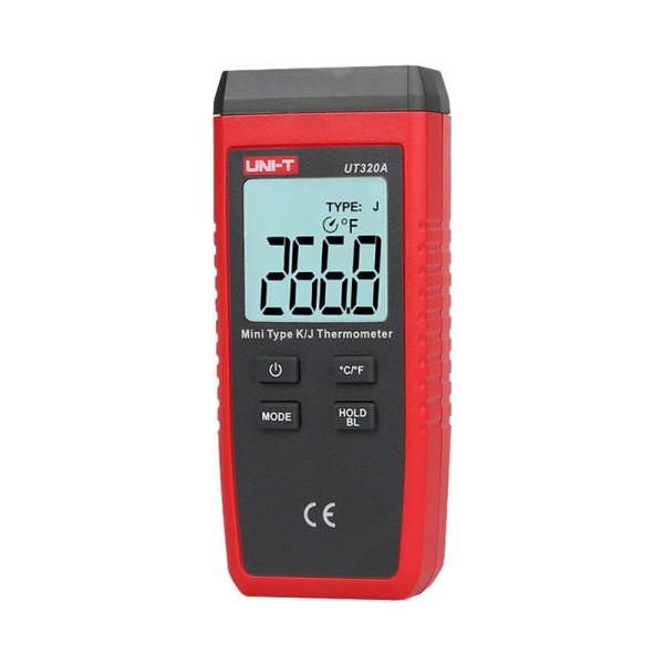 Termómetro com Sondas Tipo K e J Uni-T - UT320A - Image 2
