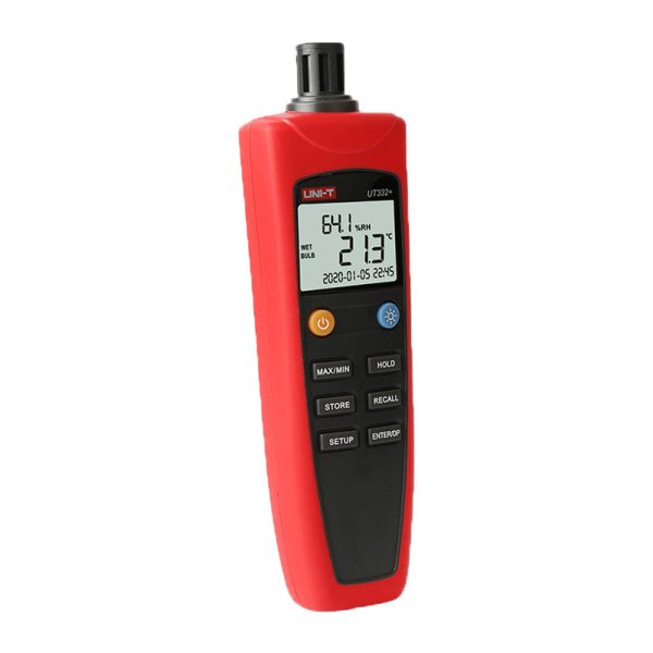 Medidor das Condições Ambientais Uni-T - UT332+ - Image 3
