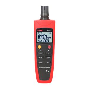 Medidor de Monóxido de Carbono (CO) Uni-T - UT337A