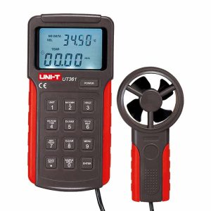 Anemômetro do Tipo Split Uni-T - UT361