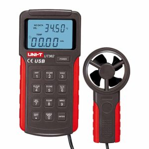 Anemômetro do Tipo Split Uni-T - UT362
