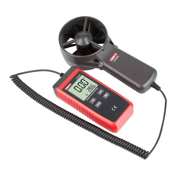 Anemômetro do Tipo Split Uni-T - UT363S - Image 3