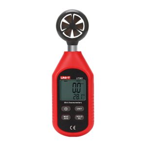 Anemómetro de mão Uni-T - UT363