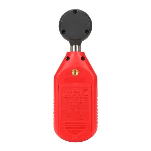 Medidor de Iluminação Manual com Bluetooth Uni-T - UT383-BT - Image 3