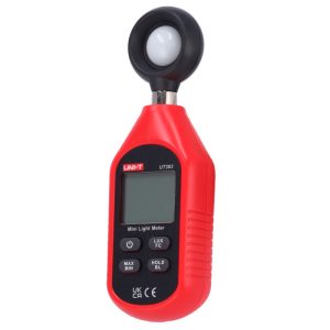 Medidor de Iluminação Portátil Uni-T - UT383