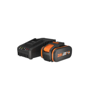 Pack bateria 20V 4,0Ah + Carregador WA3860