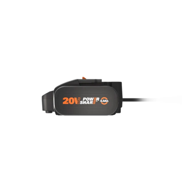 Pack bateria 20V 4,0Ah + Carregador WA3860 - Image 2