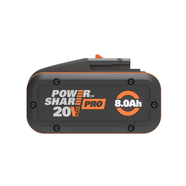 Batería 20V 8,0Ah com indicador