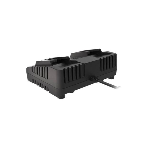 Carregador de porta dupla WORX 20V 2Ah - Image 2