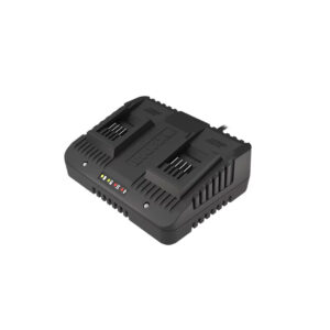 Carregador de porta dupla WORX 20V 2Ah