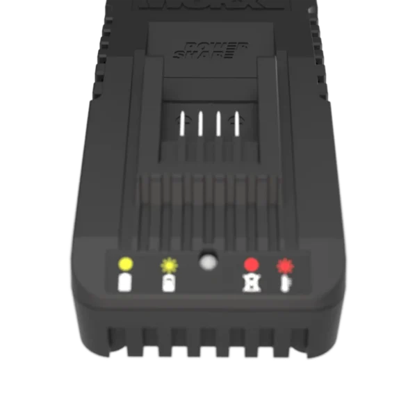 Carregador rápido de bateria Worx 20V PowerShare de 1-Hora - Image 2