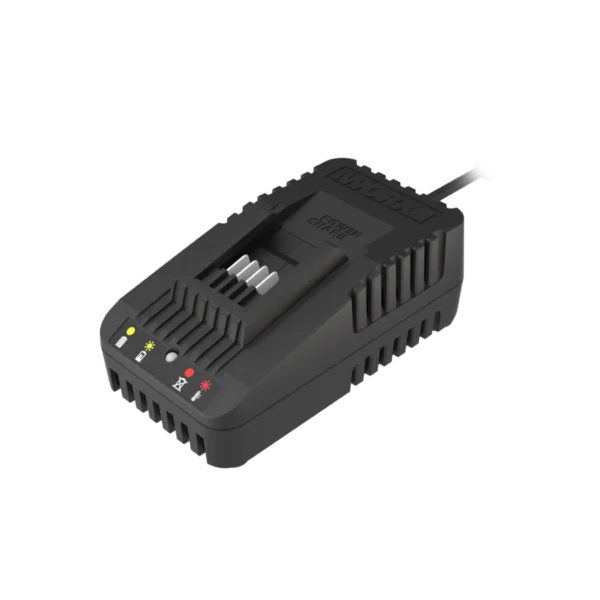 Carregador rápido de bateria Worx 20V PowerShare de 1-Hora