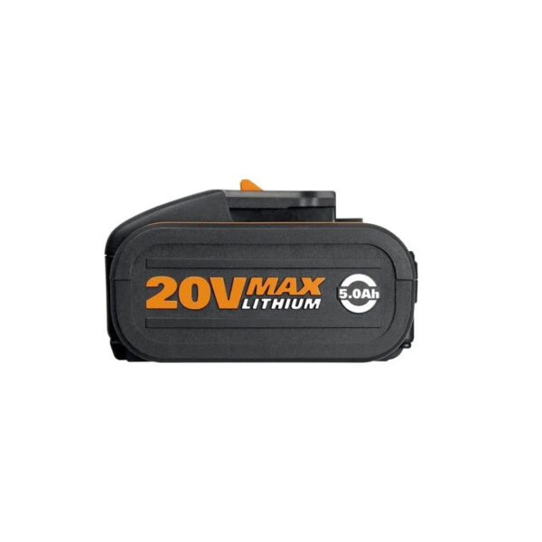 Bateria de lítio Worx 20V / 5.0Ah - Image 2