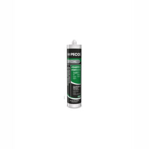 PecFix Silicone Neutro Special Preto 9005 300ML Pecol