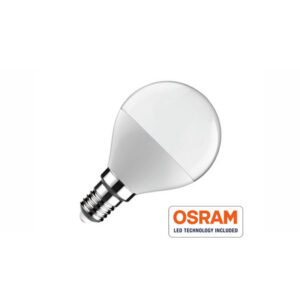 Lâmpada E14 G45 6W 150lm/w OSRAM