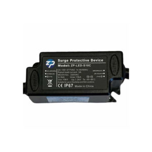 Filtro de Proteção Picos de Corrente até 1000W IP67