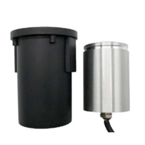 Projetor Modular Pavimento Redondo GU-10 IP67
