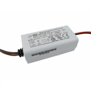 Fonte de Alimentação Mean Well 12Vdc 8W IP42 APV