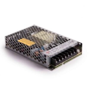 Fonte de Alimentação Mean Well 12Vdc 150W IP20 LRS