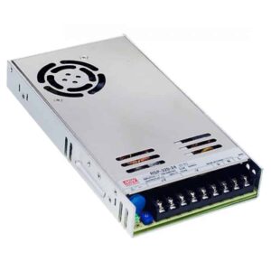 Fonte de Alimentação Mean Well 12Vdc 320W IP20 RSP