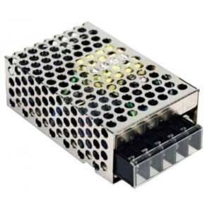 Fonte de Alimentação Mean Well 12Vdc 25W IP20 RS