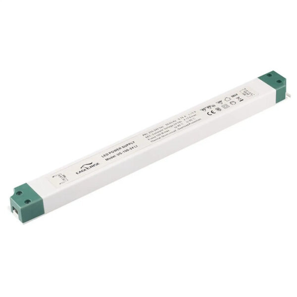 Fonte de Alimentação Eagle Rise Slim Linear 24Vdc 100W 5A US