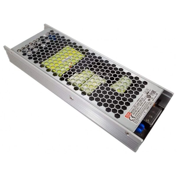 Fonte de Alimentação Mean Well 24Vdc 500W Perf. IP20 UHP