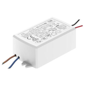 Fonte de Alimentação Mini Eagle Rise 12Vdc 12W 1A IP20 SS