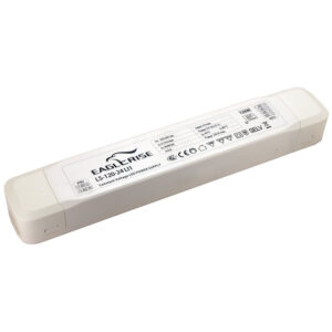 Fonte de Alimentação PFC Eagle Rise 24Vdc 120W 5A IP20 LS